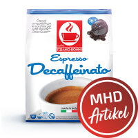 Caffè Bonini DECAFFEINATO / entkoffeiniert -  MHD:...