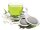 Bonini Tee - 50 ESE Pads Tè Verde / Grüner Tee