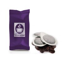 Caffè Bonini - 10 ESE Pads FORTE - MHD: 27.11.2021