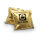 Caffè Bonini - 50 ESE Pads ORO NERO