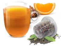 Bonini Tè Arancia E Cannella / Orange mit Zimt -...