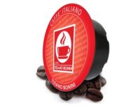 Caffè Bonini INTENSO - 50 Kompatible Kapseln...