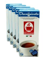 Caffè Bonini DECAFFEINATO - 50 kompatible Kapseln...
