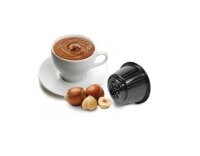 Caffè Bonini Nocciolino / Haselnuss 16 Kapseln...