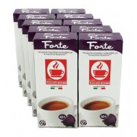Caffè Bonini FORTE - 100 Kompatible Kapseln...