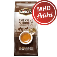 Minges Schümli 2 Café Crème - MHD: 30.04.2024 !!!