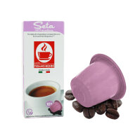 Caffè Bonini SETA - 10 Kompatible Kapseln...