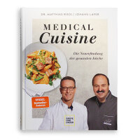Medical Cuisine - Die Neuerfindung der gesunden...