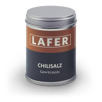Chilisalz 130 g - Johann Lafer