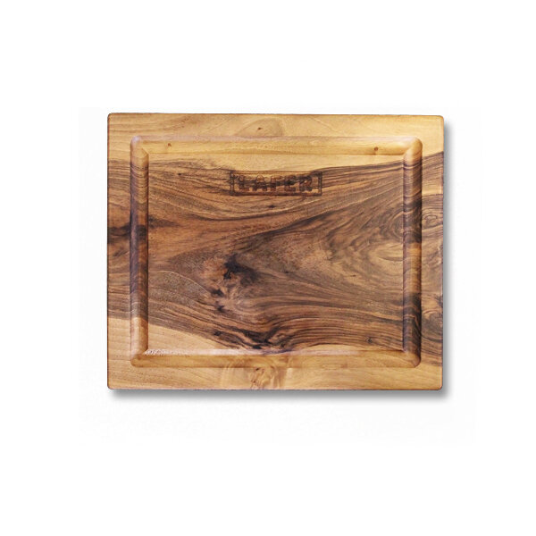 Schneidbrett EPSILON 30 x 25 cm  - Johann Lafer