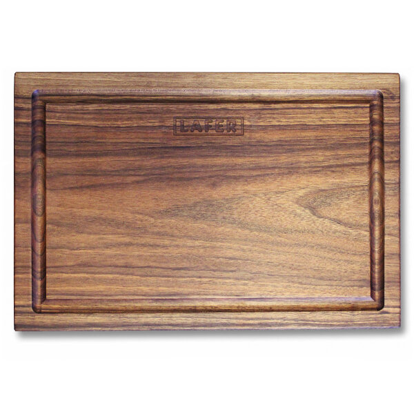 Schneidbrett GAMMA 45 x 30 cm  - Johann Lafer