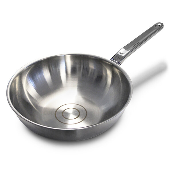 Stilsauteuse / Schwenkpfanne Ø 28 cm  - Johann Lafer