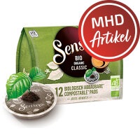 Kaffeepads Senseo® BIO ORGANIC CLASSIC - 12...
