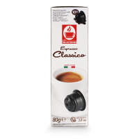 Caffè Bonini PROBIERSET - 5 x 10 kompatible Kapseln Caffitaly ®* K-Fee ®* Tchibo ®*