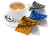 Caffè Bonini 40 ESE Pads - KAFFEE-MIX - KIT...