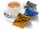 Caffè Bonini 40 ESE Pads - KAFFEE-MIX - KIT ASSAGGIO CIALDE IN CARTA
