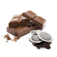 Caffè Bonini - 10 ESE Pads Cioccolato / Schokolade
