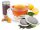 Bonini Tee - 10 ESE Pads Tisana Curcuma Limone e Miele