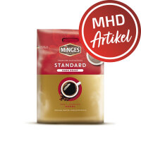 Minges Kaffeepads Dark Roast Standard - Minibeutel mit 18...