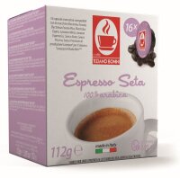 Caffè Bonini SETA - 64 Kompatible Kapseln Lavazza...