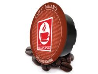 Caffè Bonini CORPOSO  -  4 x 16 Kompatible Kapseln...