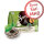 Kaffeepads Senseo® BIO ORGANIC CLASSIC - 12 biologisch abbaubare Pads - MHD: