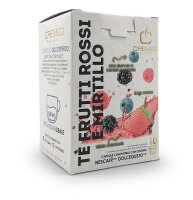 CREMEO Linea Solubili TÈ FRUTTI ROSSO E MIRTILLO /...