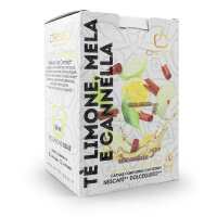 CREMEO Linea Solubili TÈ LIMONE, MELA E CANNELLA /...