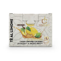 CREMEO Linea Solubili TÈ AL LIMONE / ZITRONENTEE -...