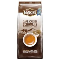 Minges Schümli 2 Café Crème
