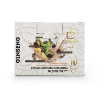 CREMEO Linea Solubili GINSENG DOLCE  - 10 Kapseln...