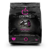 CREMEO Linea Caffè MAGIA - 100 Kapseln Dolce Gusto...
