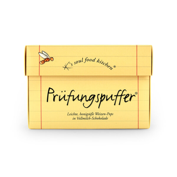 Ks Soul Food Kitchen® - Prüfungspuffer 125 g