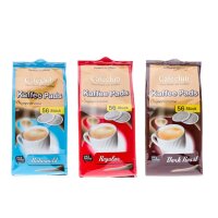 Caféclub Kaffeepads Supercreme - 168 Pads Set...