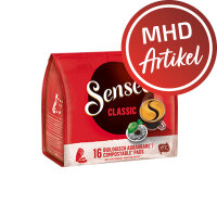Kaffeepads Senseo® Klassisch / Classic - 16...