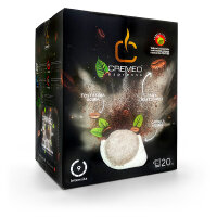 CREMEO Linea Caffè DARK - 100 Cialde ESE (ESE-Pads...