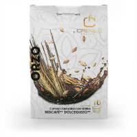CREMEO Linea Solubili ORZO  - 10 Kapseln Dolce Gusto...