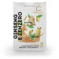 CREMEO Linea Solubili GINSENG E ZENZERO - 10 Kapseln...