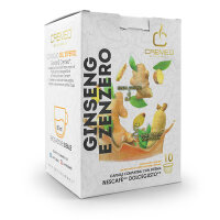 CREMEO Linea Solubili GINSENG E ZENZERO - 10 Kapseln...
