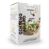 CREMEO Linea Solubili GINSENG AMARO - 10 Kapseln Dolce...