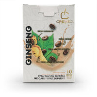 CREMEO Linea Solubili GINSENG DOLCE - 10 Kapseln Dolce...