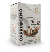CREMEO Linea Solubili CAPPUCCINO - 10 Kapseln Dolce Gusto...