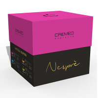 CREMEO Linea Caffè MAGIA - 100 Kapseln Nespresso...
