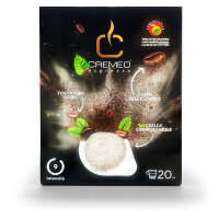 CREMEO Linea Caffè DARK - 10 Cialde ESE (ESE-Pads...