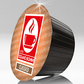 Caffè Bonini CLASSICO - 96 Kompatible Kapseln Dolce Gusto®*