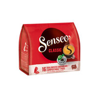 Kaffeepads Senseo® Klassisch / Classic - 16...