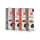 Caffè Bonini PROBIERSET - 4 x 10 kompatible Kapseln Caffitaly ®* K-Fee ®* Tchibo ®*