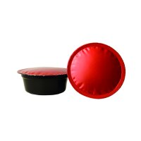 Opinum Il Caffè SMERALDO - 100 Lavazza A Modo Mio ® kompatible Kapseln - MHD: 30.09.2022