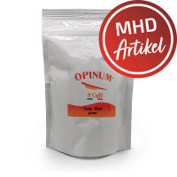 Opinum Il Caffè PERLA NERA - Ganze Bohne (250 g) -...