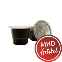 Opinum Il Caffè SMERALDO - 100 Nespresso® kompatible Kapseln - MHD: 31.05.2022